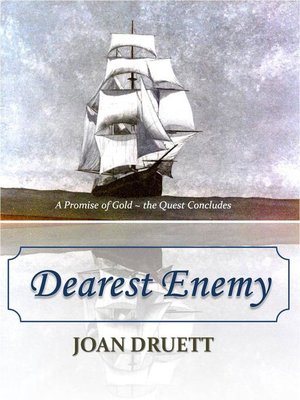 cover image of Dearest Enemy